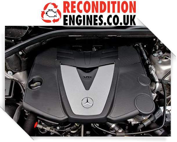 Engine For Mercedes ML320